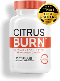 Citrus Burn™ Limited Time Offer Only $49/Per bottle